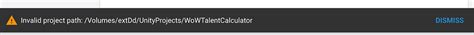 Image result for Unity Invalid Project Path