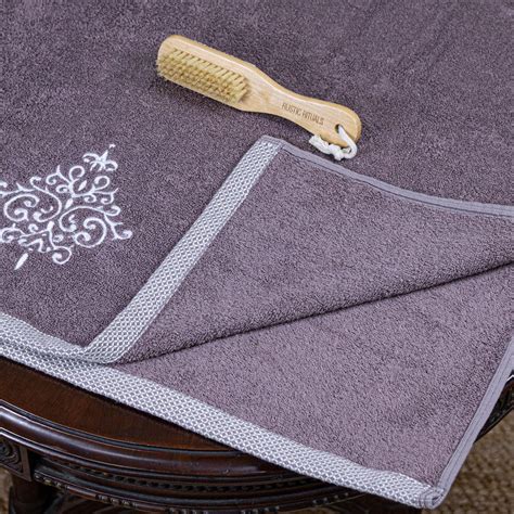 Rangoli Royal Bamboo 500 GSM Bath Towel | 100% Bamboo