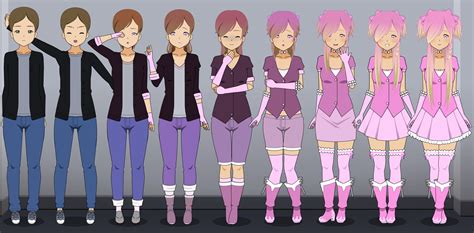 Image result for deviantART TG TF Animation Games