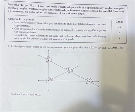 Image result for Problem Solving with Angles Iready Level G