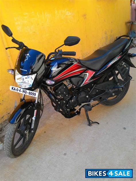 Used 2013 model Honda Dream Yuga for sale in Bangalore. ID 118337. Red ...