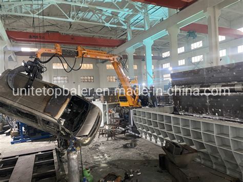 Image result for Car Compacter Scene