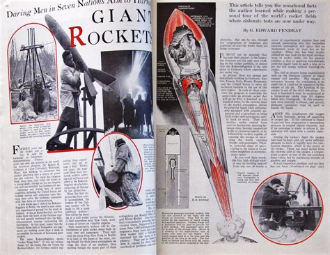 Popular Science Monthly, August 1931, Vol. 119: No. 2, [Featuring ...