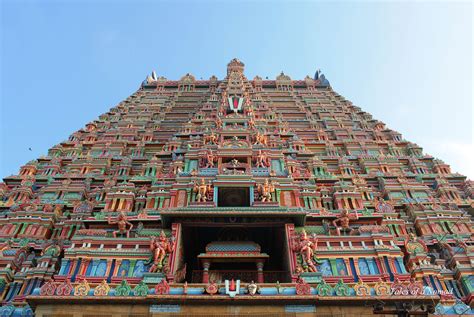 Sri Ranganathaswamy temple, Srirangam- A Photo Essay Temple India ...