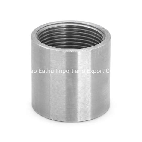 304 (ASTM A182) ASME B16.11 stainless Steel Forged Fittings High ...