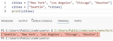 How to Add a Word to a List in Python 的图像结果