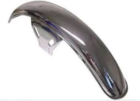 Generic J T AUTO Yamaha RX100 Front Mudguard
