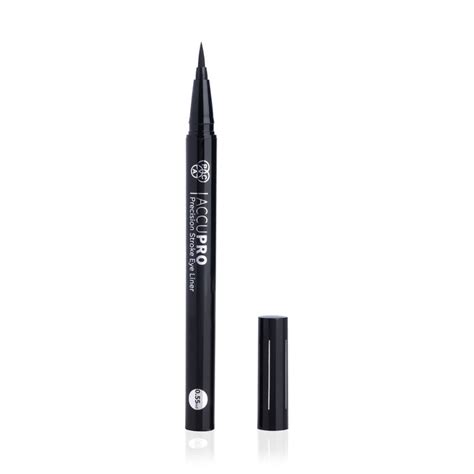 Buy PAC AccuPro Liquid Eyeliner - 24H Longlasting, Waterproof ...