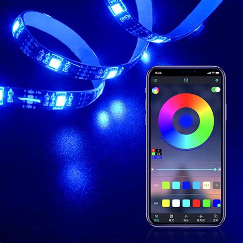 Image result for LED Strip Bluetooth Control App