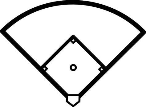 Baseball Diamond 的图像结果