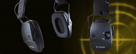 Image result for Active Hearing Protection