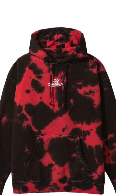 Had anyone seen Rep 100 Thieves clothing? : r/RepFashion