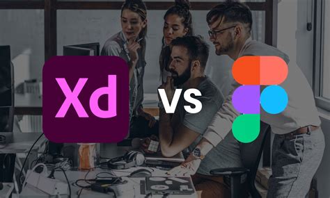 Figma vs Adobe XD: The Web Design Rivals - Who Will Win?