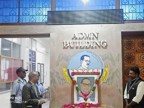 Dr. Ambedkar Chair, Bharathidasan University