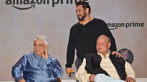 Javed Akhtar says Salman Khan was a shy kid, Arbaaz Khan a ‘regular ...