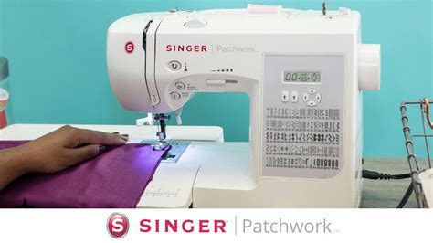 Image result for Singer Patchwork