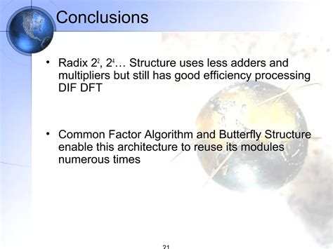 DIF FFT Algorithm 的图像结果