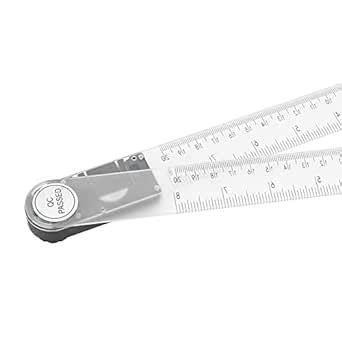 Vernier Caliper, Digital Ruler, Vernier Caliper Digital Protractor for ...