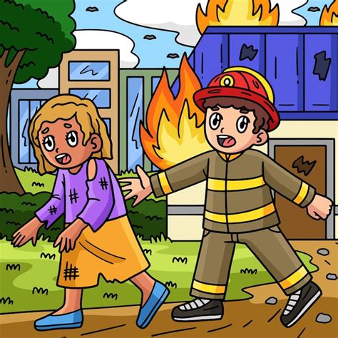 Feuerwehreinsatz cartoon Images - Free Download on Freepik