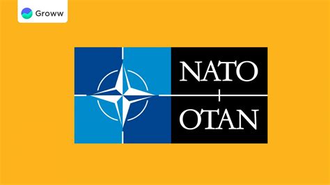 What is NATO? What does N.A.T.O. Stand for