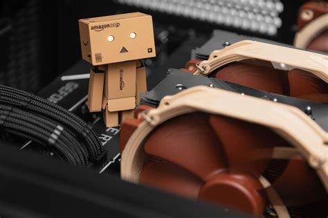 Danbo Box Robot 的图像结果