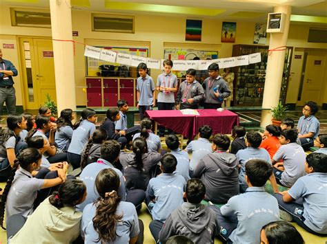 Bringing Physics to Life: Science Ambassadors Demonstrate Newton's ...