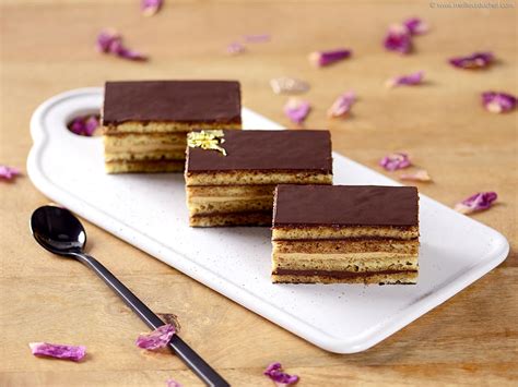 Image result for Gateau Opera Cake