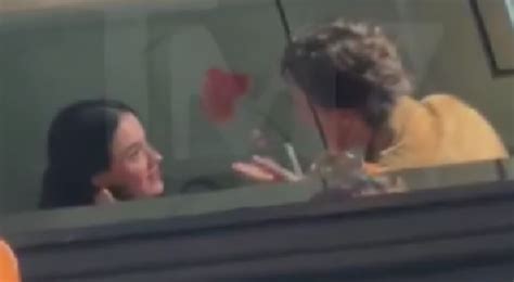VIDEO: Katy Perry Spotted On Intimate Dinner Date With Former Canadian ...