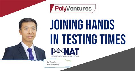 Joining Hands in Testing Times - Dr Thomas Lee | Department of ...