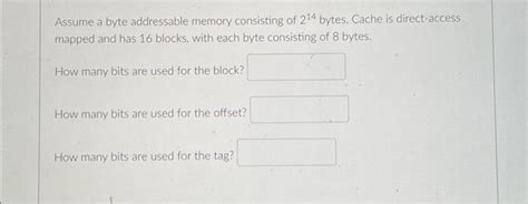 Image result for Byte Addressable Memory