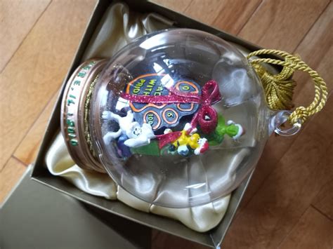 Christmas Ornament General Mills Limited Edition Advertising Belvidere ...