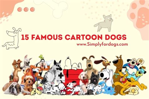 Image result for Famous Cartoon Dogs