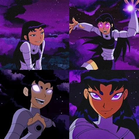 Pin by Limonaaagrio on HALLOWEEN | Teen titans blackfire, Teen titans ...
