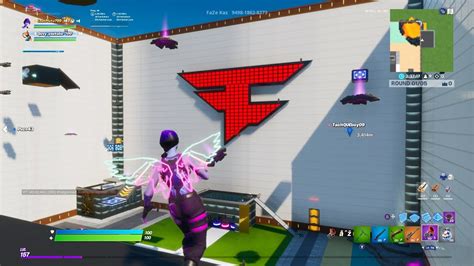 Image result for +FaZe Kaz Trick Shot Course Code