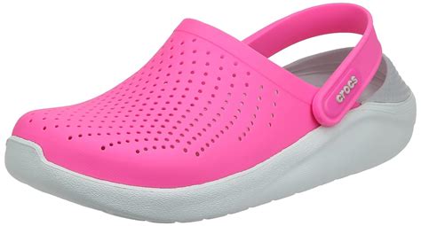 Buy crocs Womens Literide Clog at Amazon.in