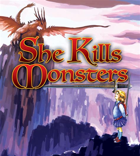 She Kills Monsters at North Coast Rep Theatre School - North County ...