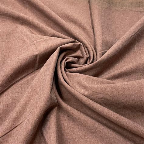 Buy Organic Brown Solid 30 X 30 Sheeting Fabric Online at TradeUNO ...