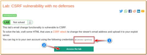 Image result for CSRF Lab