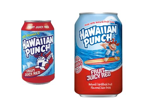 Hawaiian Punch Logo