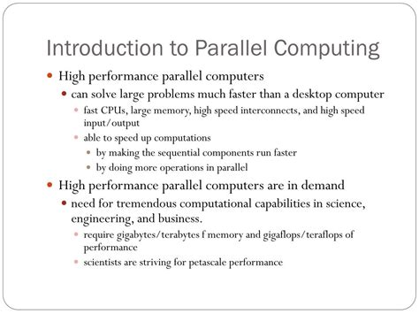 Parallel Computing Definition 的图像结果