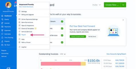Image result for FreshBooks Tutorial Payroll
