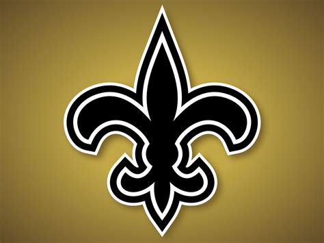 new orleans saints logo photo | LSU and Saints logos | Pinterest ...