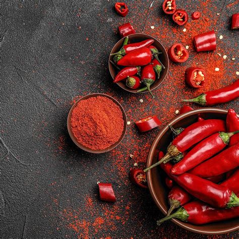 Organic Cayenne Pepper Powder - 1.9 oz French Jar | Gluten-Free Ground ...