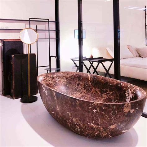 Marble Bathtub Manufacturer for Wholesale - Marble Bathtub - page 2