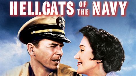Hellcats Of The Navy Movie Poster
