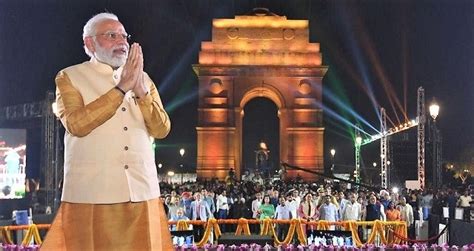 Bihar and Jharkhand News Service: Kartavya Path is an inspiration for ...