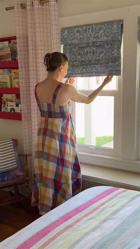 How to make diy roller shades for your windows – Artofit