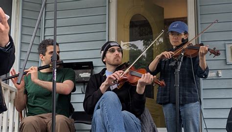 Somerville Porchfest 2025