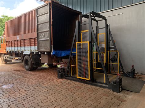 Image result for Portable Loading Platform