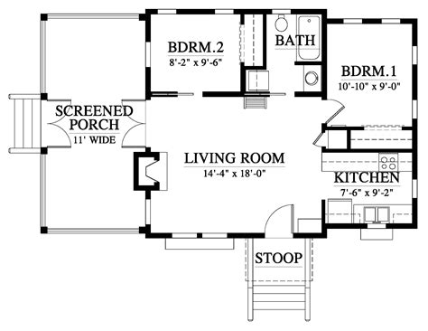 Where Can I Find Floor Plans For My House? - House Plans
